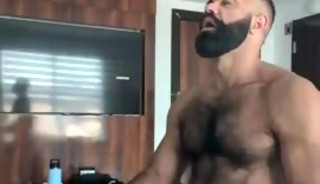 Persian Alpha Wolf Fucks Femboy Bottom