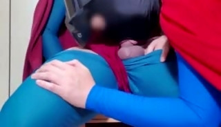 Superman Dick Superman Pat1(Fetishtpe)