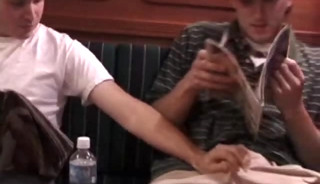 Nick and Chad Fucking