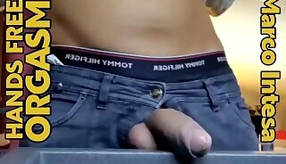 Marco Hands Free Cum