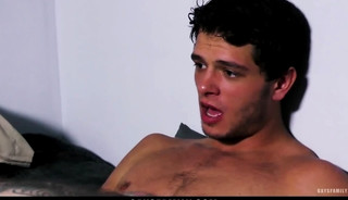 Stepdad and Stepson Couple Take Direction! - Gaysfamily