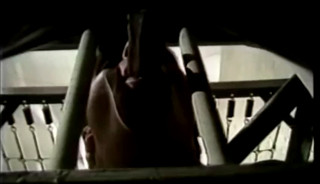 80's vintage RAW bareback jail scene from larger than huge