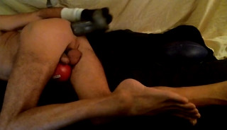 ass up cam bro big juicy dildo doing what partner wants