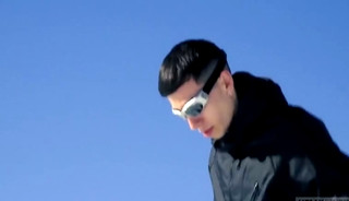 Ski winters ride pt.1
