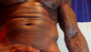 Big Black Hairy Cock Worship Jeremiah McPherson (You Stayed This Long)
