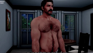 My Step Daughter's Boyfriend P1 - SIMs