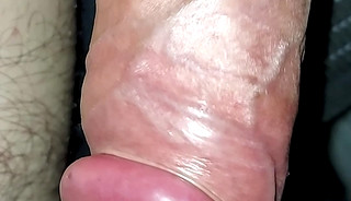 Que delicia de rola no meu rabo