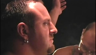Justin Morinetti shave and smoke cum