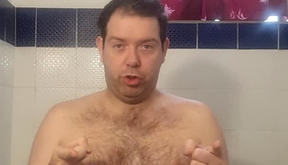 Naked boy