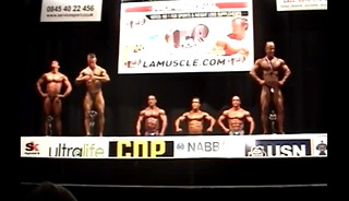Christian Lacoche Sexy Posing