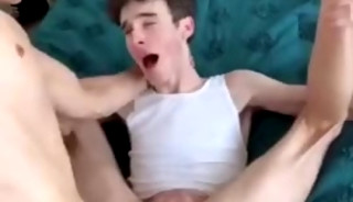 Twink Max Mabry gets fucked hard