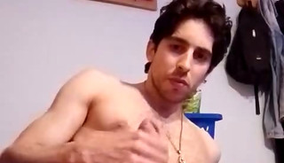 My cock always tense