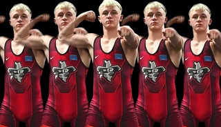 YOUNG WRESTLER SINGLET vs SWIM WEAR  COMPILATION HOT BOYS SPORTING