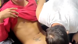 Latin twinks fuck in barbershop Thiagodaddy chuquialex