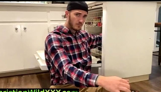 POV Dirty Talk with the Hung Plumber