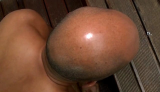 Foda intensa na piscina