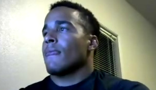 Hot College Stud Jerking-off and Cumming Hard