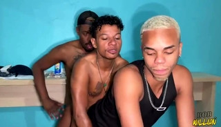 Black sex