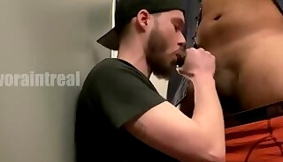 Trevor Snow slapped