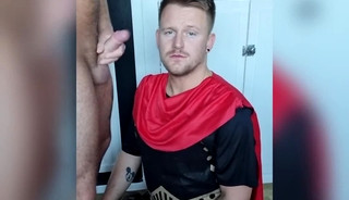 Roman Empire Roleplay with My Step Brother