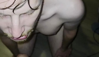 White fag Buster worships BBC