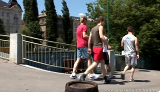 Wank Parties Plus From Prague Volume #8