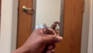 Verbal Shooting Cumshot Bate (SexyRockstar)