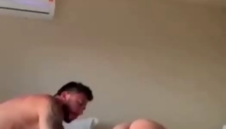 Two bros in a room... They might kiss