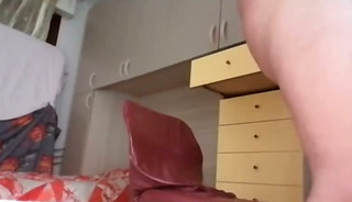 How Much Cum Came Out After a Month Without Jerking off