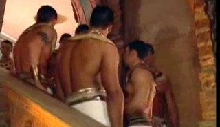 Full movie scene Temptation At Baths PBF