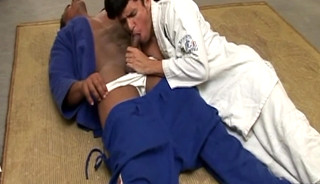 Sexy Karate Guys Sucking And Anal Fucking