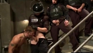 Police slave