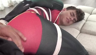 Hung Joker makes Andrew his little slut