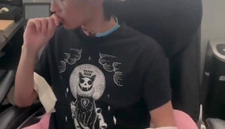 Asian boy Tamtwinky_twink cumpilation