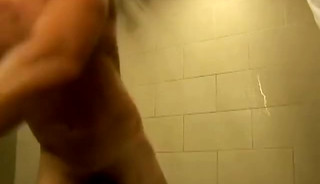 Michael Crowe Shower