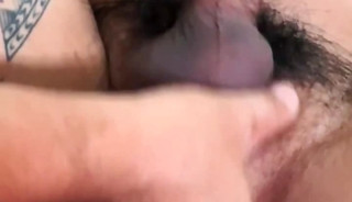 Asian boy Edging Session