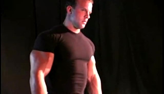 Derek Anthony Muscle Dreams