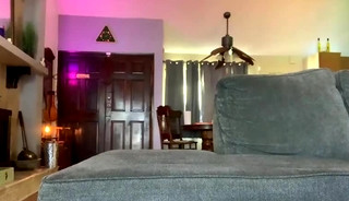Couch Wank and Cumshot