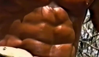 Lee Priest Sexy Photoshoot