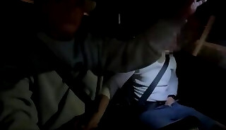 IN THE CAR - HIROYA