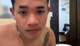 Agay dan Berondong dari Line Kontol Gede