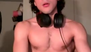 Two Hot Guys