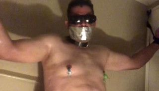 Slave Antonio ready to satisfy every deviant desire