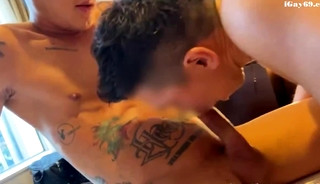 Asian boys fucking