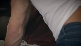 Watch this hot anal fuck sesh with neighbors Bruce Jones and Carter Woods