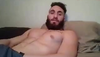 Sexy Italian Guy Bate and Cum 3