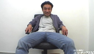old ripped man