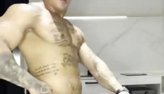 Brazilian Muscle Thug Fuck Big Booty American Daddy Black XXX