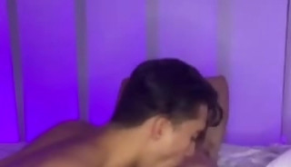 Mylow hunk sucking