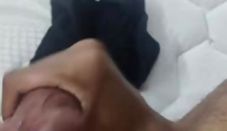 Fingering my tight aashole and cumming on myself